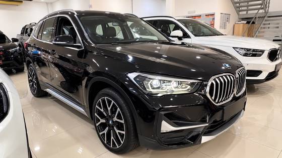 BMW X1 2.0 16V TURBO ACTIVEFLEX SDRIVE20I X-LINE 4P AUTOMÁTICO