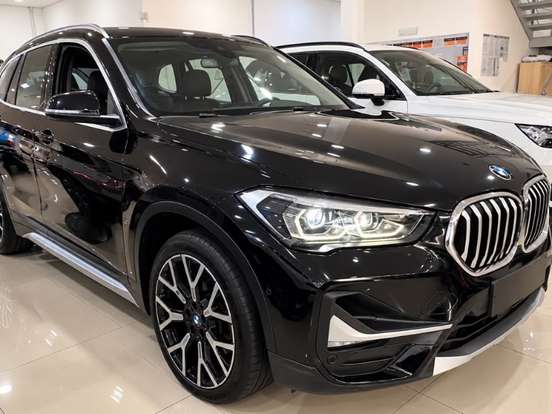 BMW-X1-2.0 16V TURBO ACTIVEFLEX SDRIVE20I X-LINE 4P AUTOMÁTICO BMW-X1-2022