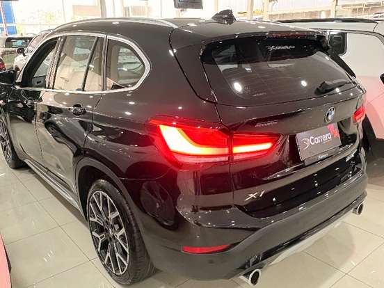 BMW-X1-2.0 16V TURBO ACTIVEFLEX SDRIVE20I X-LINE 4P AUTOMÁTICO BMW-X1-2022