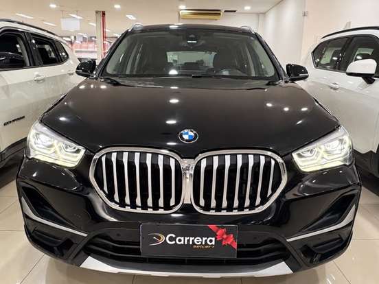 BMW-X1-2.0 16V TURBO ACTIVEFLEX SDRIVE20I X-LINE 4P AUTOMÁTICO BMW-X1-2022