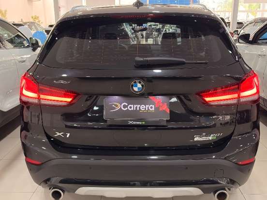 BMW-X1-2.0 16V TURBO ACTIVEFLEX SDRIVE20I X-LINE 4P AUTOMÁTICO BMW-X1-2022