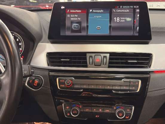 BMW-X1-2.0 16V TURBO ACTIVEFLEX SDRIVE20I X-LINE 4P AUTOMÁTICO BMW-X1-2022