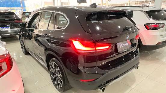 BMW-X1-2.0 16V TURBO ACTIVEFLEX SDRIVE20I X-LINE 4P AUTOMÁTICO BMW-X1-2022