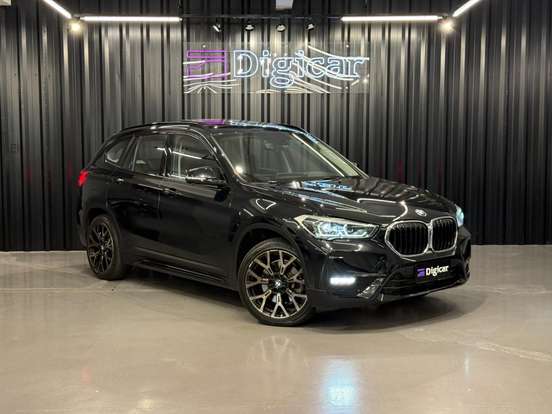 BMW-X1-2.0 16V TURBO ACTIVEFLEX XDRIVE25I SPORT 4P AUTOMÁTICO BMW-X1-2021
