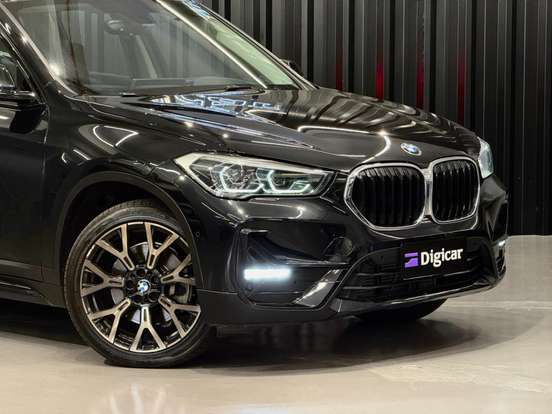 BMW-X1-2.0 16V TURBO ACTIVEFLEX XDRIVE25I SPORT 4P AUTOMÁTICO BMW-X1-2021