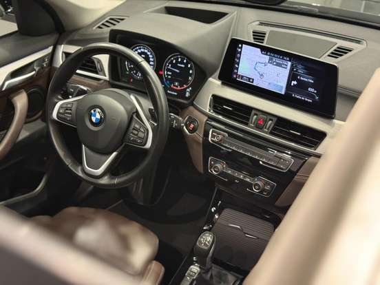 BMW-X1-2.0 16V TURBO ACTIVEFLEX XDRIVE25I SPORT 4P AUTOMÁTICO BMW-X1-2021
