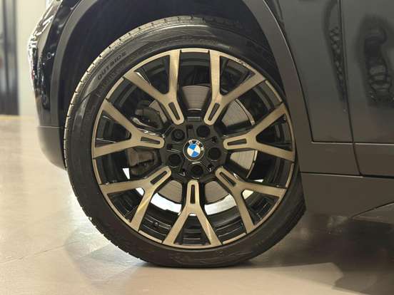 BMW-X1-2.0 16V TURBO ACTIVEFLEX XDRIVE25I SPORT 4P AUTOMÁTICO BMW-X1-2021