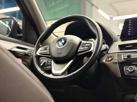 BMW-X1-2.0 16V TURBO ACTIVEFLEX XDRIVE25I SPORT 4P AUTOMÁTICO BMW-X1-2021