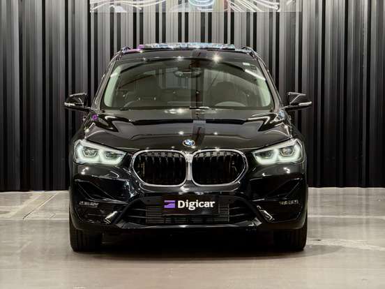 BMW-X1-2.0 16V TURBO ACTIVEFLEX XDRIVE25I SPORT 4P AUTOMÁTICO BMW-X1-2021