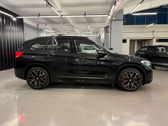 BMW-X1-2.0 16V TURBO ACTIVEFLEX XDRIVE25I SPORT 4P AUTOMÁTICO BMW-X1-2021