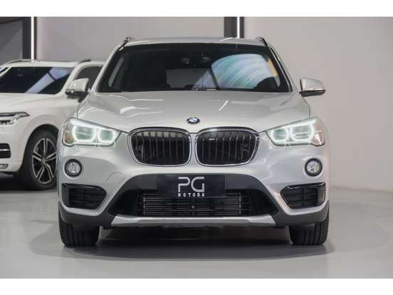 BMW-X1-2.0 16V TURBO ACTIVEFLEX XDRIVE25I SPORT 4P AUTOMÁTICO BMW-X1-2016