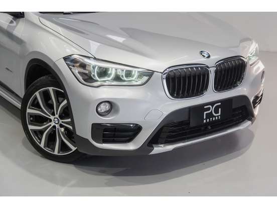 BMW-X1-2.0 16V TURBO ACTIVEFLEX XDRIVE25I SPORT 4P AUTOMÁTICO BMW-X1-2016