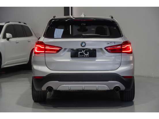 BMW-X1-2.0 16V TURBO ACTIVEFLEX XDRIVE25I SPORT 4P AUTOMÁTICO BMW-X1-2016