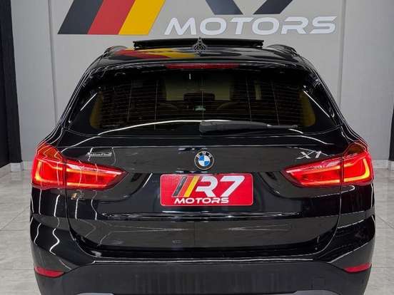 BMW-X1-2.0 16V TURBO ACTIVEFLEX XDRIVE25I SPORT 4P AUTOMÁTICO BMW-X1-2018