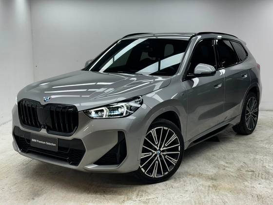 BMW X1 2.0 16V TURBO GASOLINA SDRIVE20I M SPORT STEPTRONIC