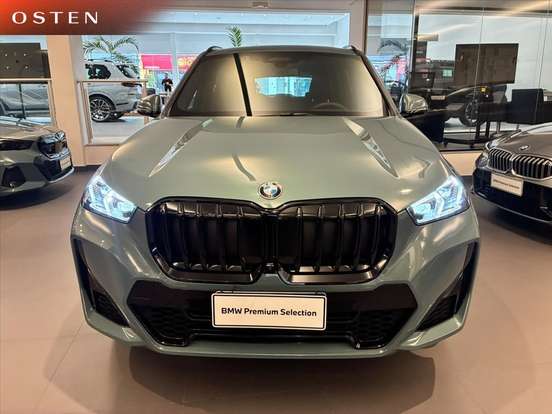 BMW-X1-2.0 16V TURBO GASOLINA SDRIVE20I M SPORT STEPTRONIC BMW-X1-2026
