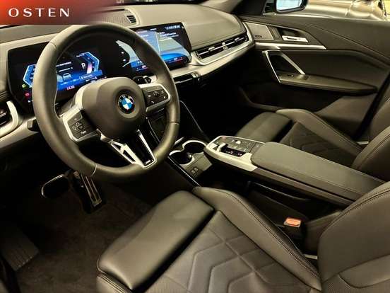 BMW-X1-2.0 16V TURBO GASOLINA SDRIVE20I M SPORT STEPTRONIC BMW-X1-2026