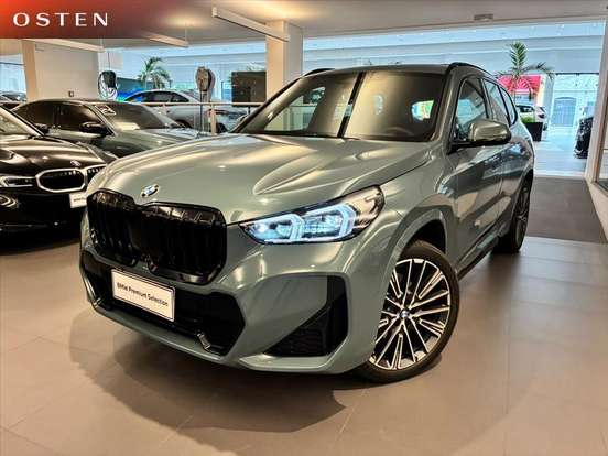 BMW-X1-2.0 16V TURBO GASOLINA SDRIVE20I M SPORT STEPTRONIC BMW-X1-2026