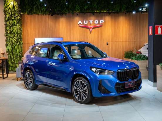 BMW-X1-2.0 16V TURBO GASOLINA SDRIVE20I M SPORT STEPTRONIC BMW-X1-2025
