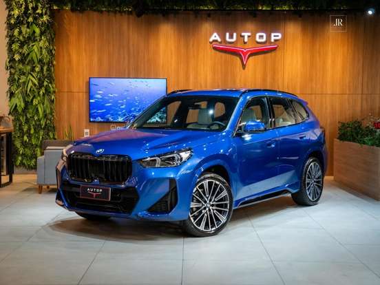BMW-X1-2025