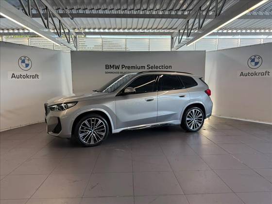 BMW X1 2.0 16V TURBO GASOLINA SDRIVE20I M SPORT STEPTRONIC