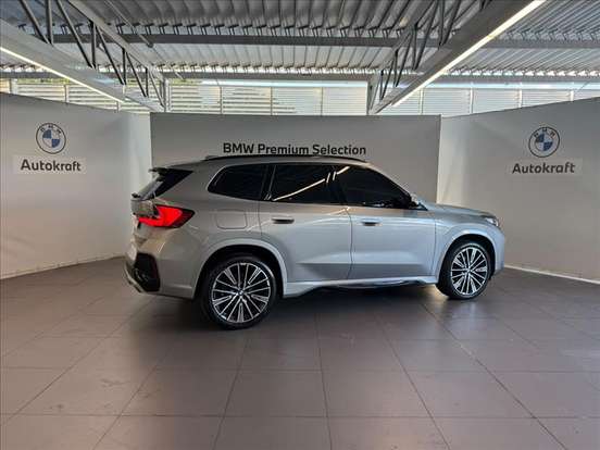 BMW-X1-2.0 16V TURBO GASOLINA SDRIVE20I M SPORT STEPTRONIC BMW-X1-2025