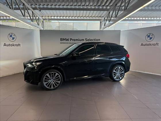 BMW X1 2.0 16V TURBO GASOLINA SDRIVE20I M SPORT STEPTRONIC