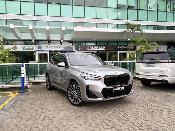 BMW X1 2.0 16V TURBO GASOLINA SDRIVE20I M SPORT STEPTRONIC