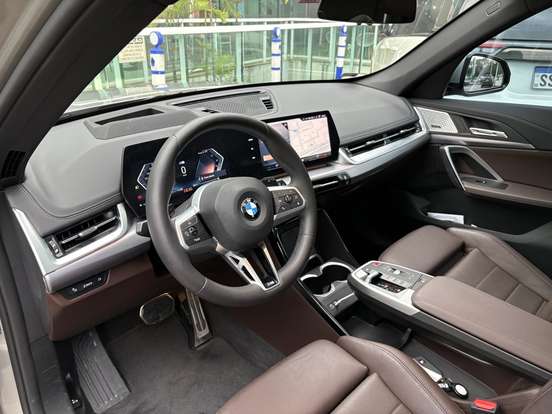 BMW-X1-2.0 16V TURBO GASOLINA SDRIVE20I M SPORT STEPTRONIC BMW-X1-2024