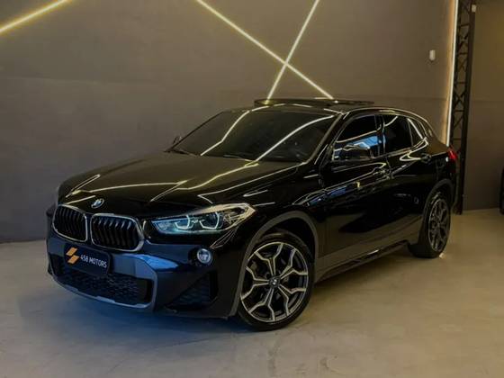 BMW X2 2.0 16V TURBO GASOLINA SDRIVE20I M SPORT X STEPTRONIC