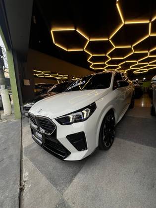 BMW X2 2.0 TURBO GASOLINA XDRIVE M35i STEPTRONIC