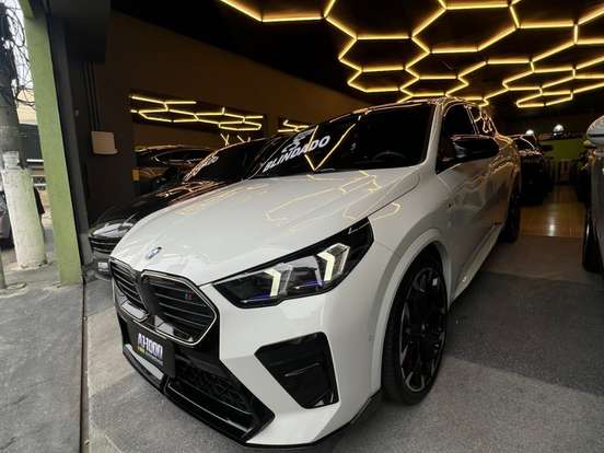 BMW-X2-2.0 TURBO GASOLINA XDRIVE M35i STEPTRONIC BMW-X2-2025