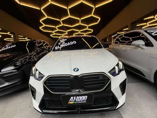 BMW-X2-2.0 TURBO GASOLINA XDRIVE M35i STEPTRONIC BMW-X2-2025