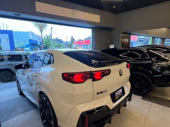 BMW-X2-2.0 TURBO GASOLINA XDRIVE M35i STEPTRONIC BMW-X2-2025