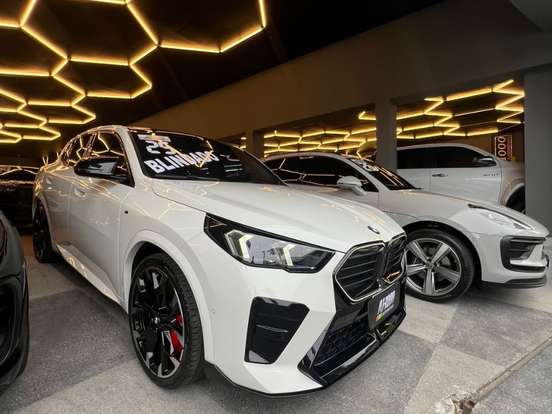 BMW-X2-2.0 TURBO GASOLINA XDRIVE M35i STEPTRONIC BMW-X2-2025
