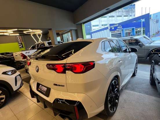 BMW-X2-2.0 TURBO GASOLINA XDRIVE M35i STEPTRONIC BMW-X2-2025