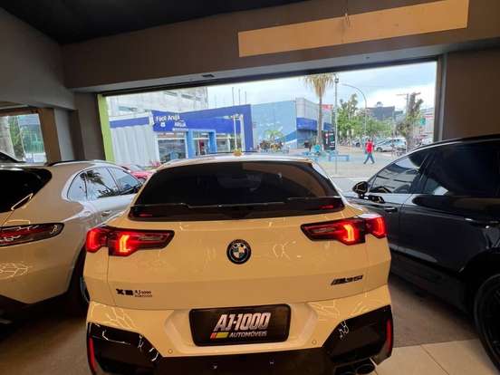 BMW-X2-2.0 TURBO GASOLINA XDRIVE M35i STEPTRONIC BMW-X2-2025