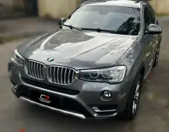 BMW X3 2.0 20I X LINE 4X4 16V GASOLINA 4P AUTOMÁTICO BMW X3 2.0 20I X LINE 4X4 16V GASOLINA 4P AUTOMÁTICO