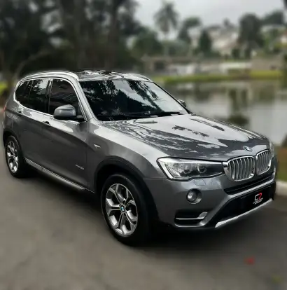 BMW-X3-2014