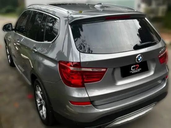 BMW-X3-2.0 20I X LINE 4X4 16V GASOLINA 4P AUTOMÁTICO BMW-X3-2014