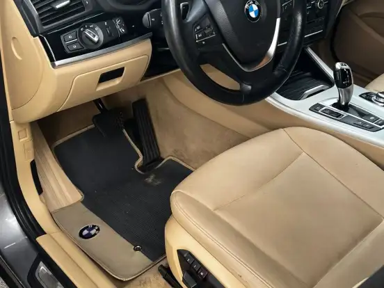 BMW-X3-2.0 20I X LINE 4X4 16V GASOLINA 4P AUTOMÁTICO BMW-X3-2014