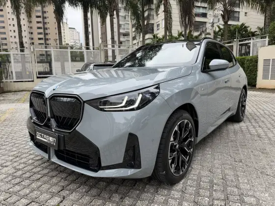 BMW X3 2.0 TWINPOWER MHEV XDRIVE30I M SPORT STEPTRONIC