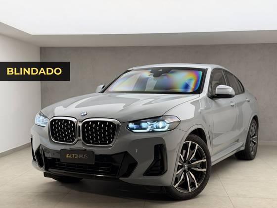 BMW X3 2.0 16V HÍBRIDO M SPORT XDRIVE30E STEPTRONIC