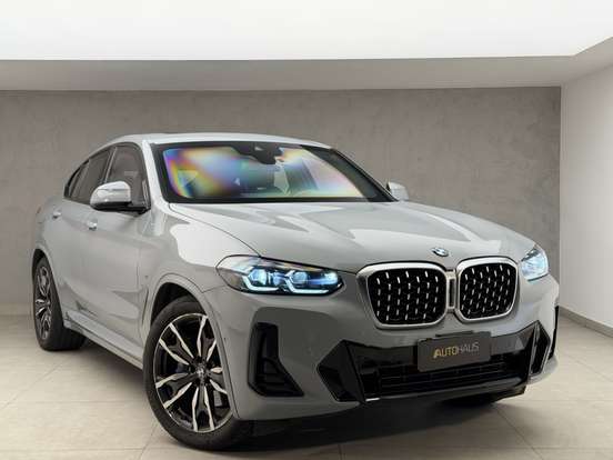BMW-X3-2.0 16V HÍBRIDO M SPORT XDRIVE30E STEPTRONIC BMW-X3-2022