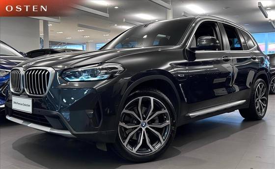 BMW X3 2.0 16V HÍBRIDO X LINE XDRIVE30E STEPTRONIC
