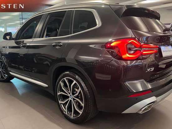 BMW-X3-2.0 16V HÍBRIDO X LINE XDRIVE30E STEPTRONIC BMW-X3-2022