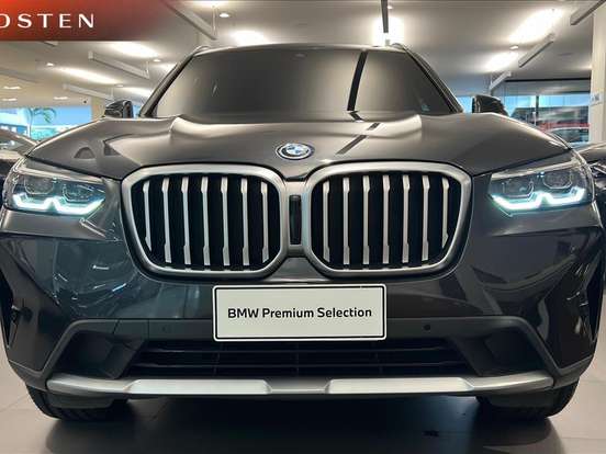 BMW-X3-2.0 16V HÍBRIDO X LINE XDRIVE30E STEPTRONIC BMW-X3-2022