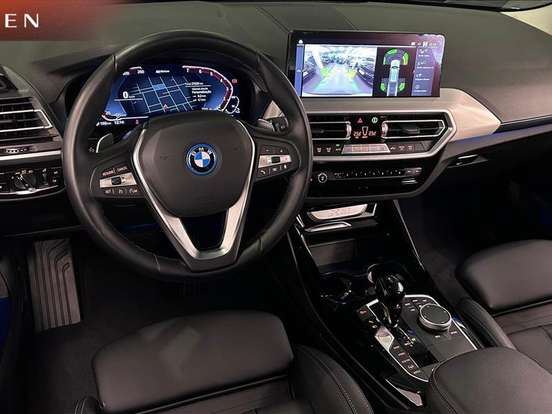 BMW-X3-2.0 16V HÍBRIDO X LINE XDRIVE30E STEPTRONIC BMW-X3-2022