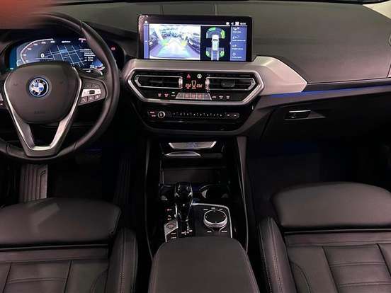 BMW-X3-2.0 16V HÍBRIDO X LINE XDRIVE30E STEPTRONIC BMW-X3-2022