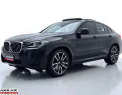 BMW X4 2.0 16V GASOLINA XDRIVE30I M SPORT STEPTRONIC BMW X4 2.0 16V GASOLINA XDRIVE30I M SPORT STEPTRONIC